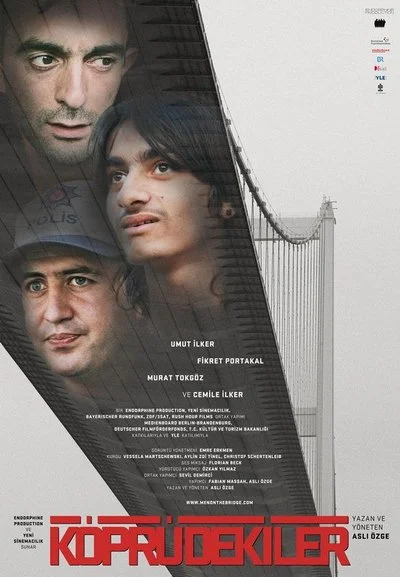 Affiche Köprüdekiler