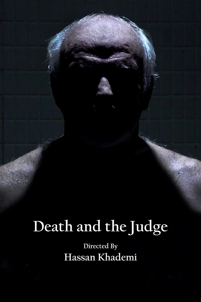 Poster van Death and the Judge