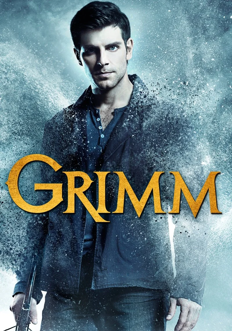 Poster van Grimm