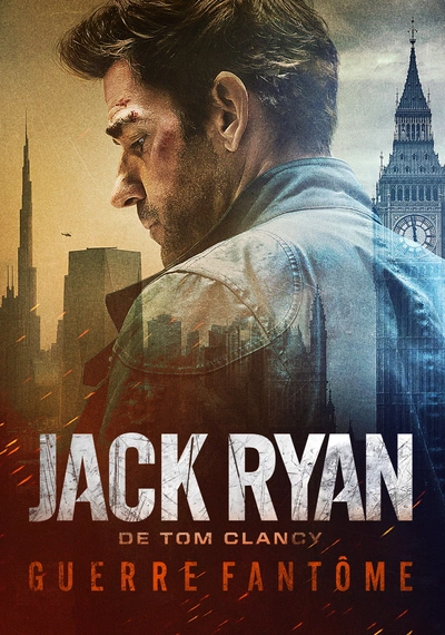Affiche Tom Clancy's Jack Ryan: Ghost War