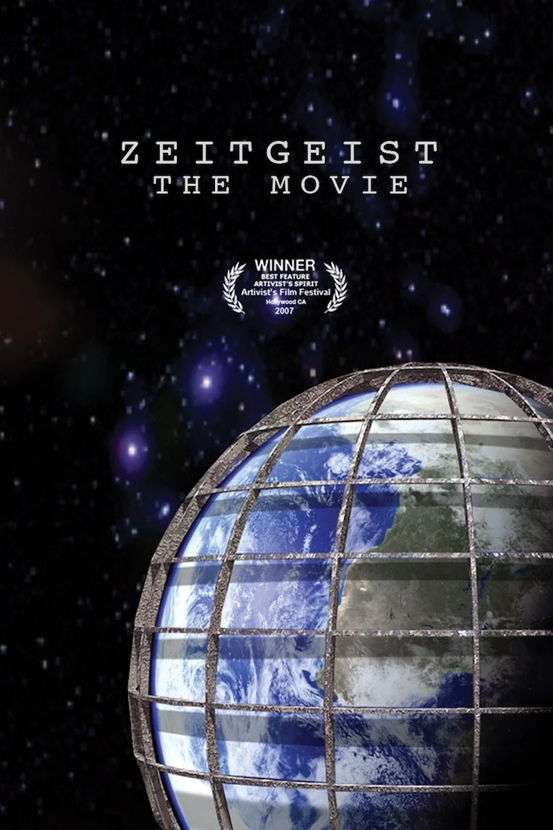 Affiche de Zeitgeist: The Movie