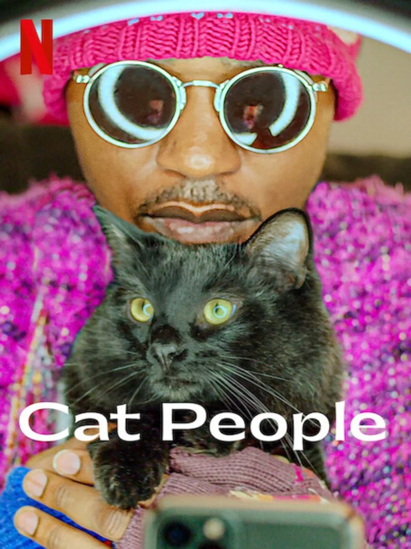 Poster van Cat People
