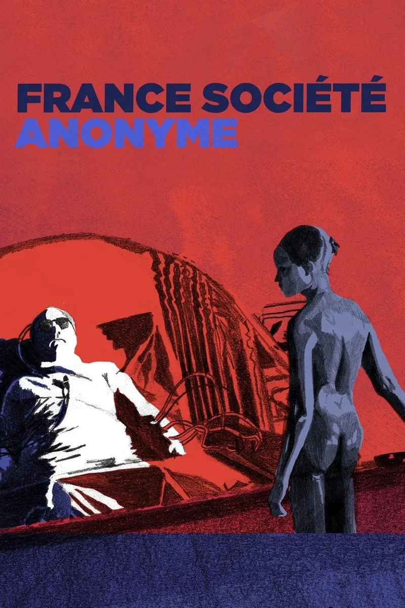 Poster van France, société anonyme