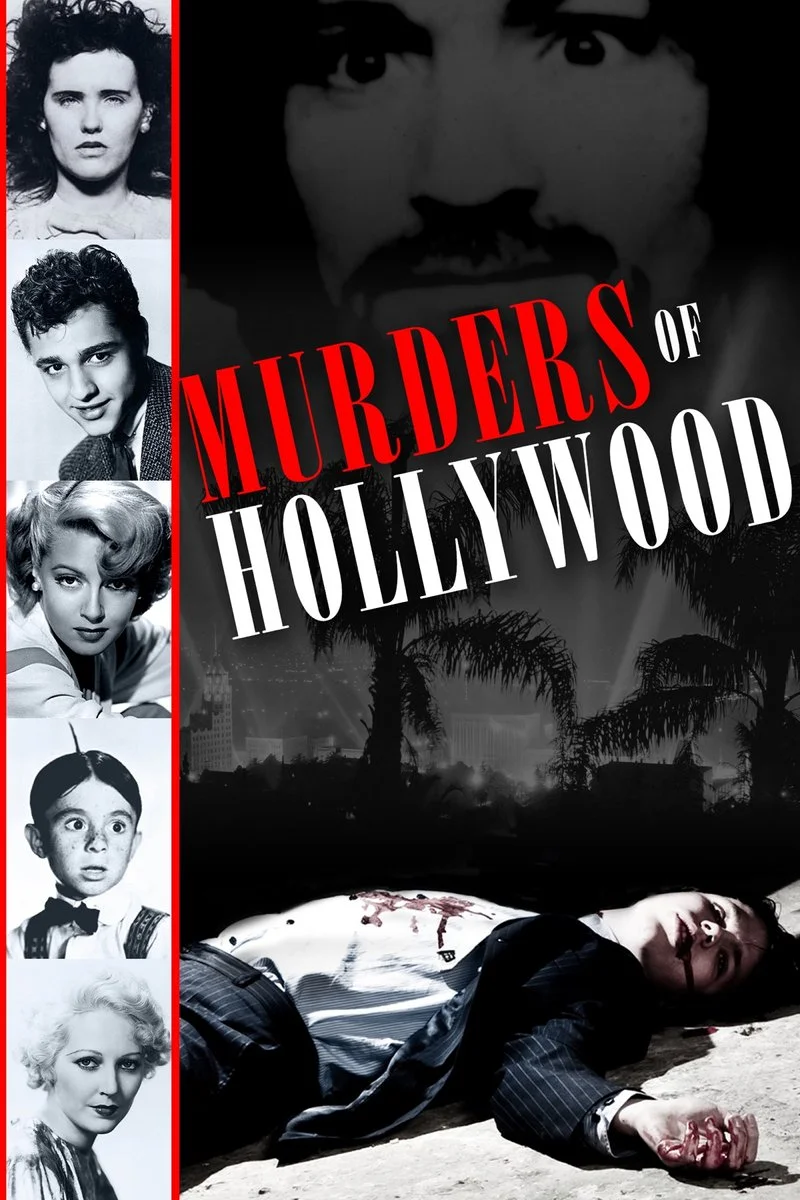 Affiche de Murders of Hollywood