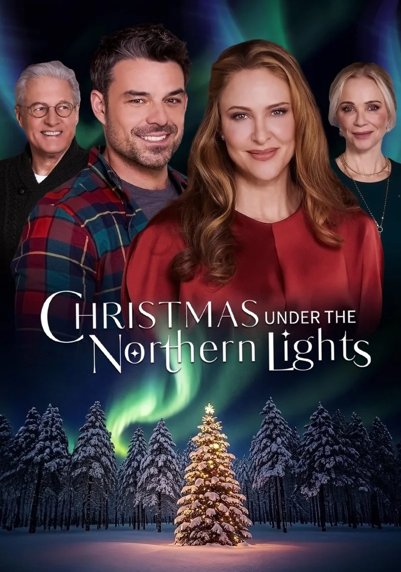 Affiche de Christmas Under the Northern Lights