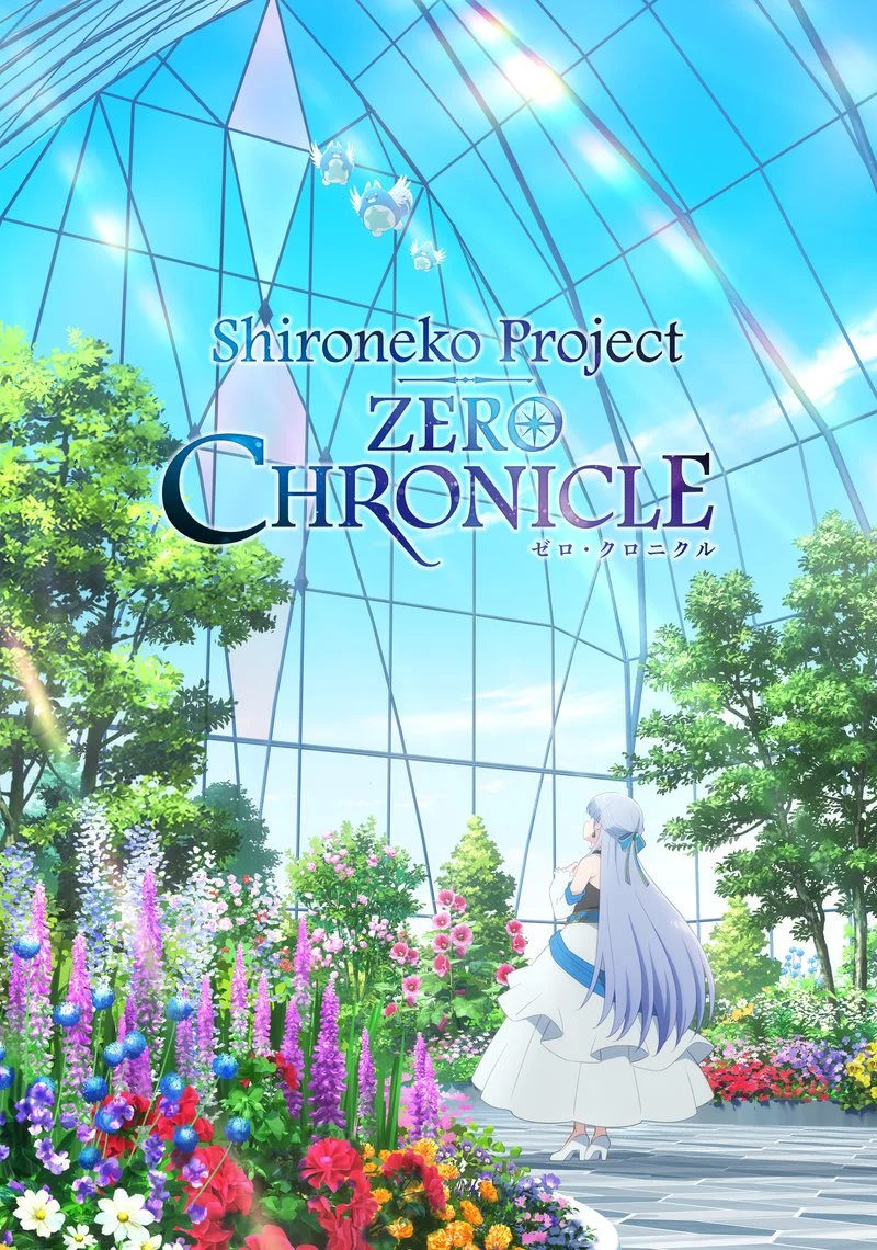 Affiche de Shironeko Project ZERO Chronicle