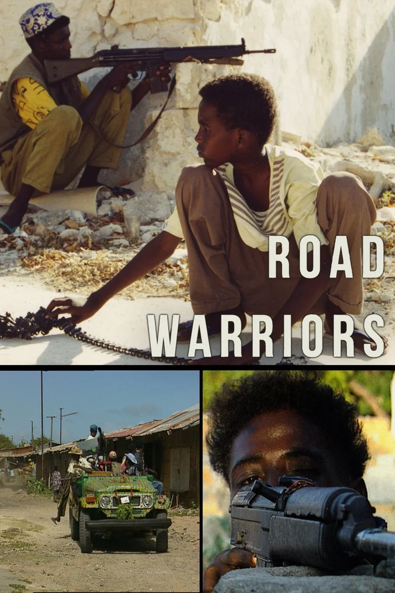 Affiche de Road Warriors