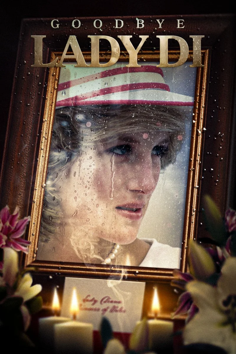 Affiche de Goodbye Lady Di