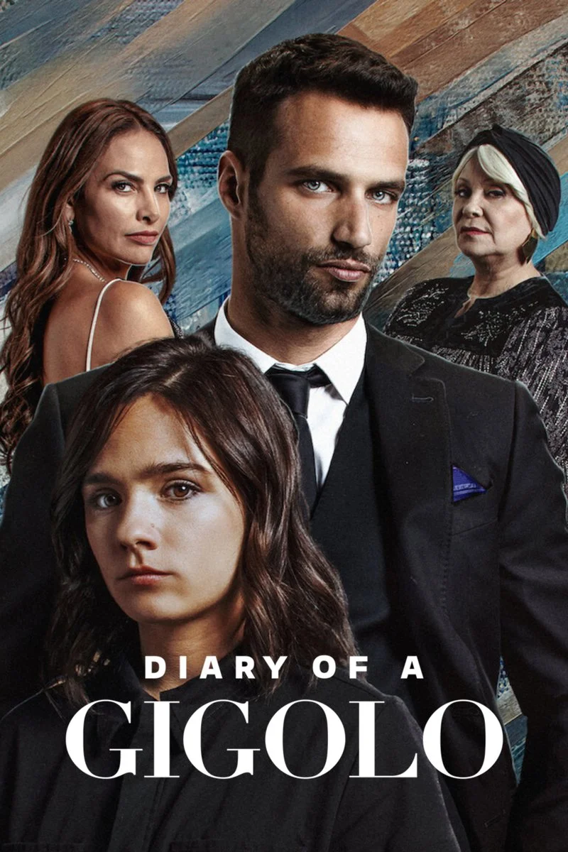 Poster van Diary of a Gigolo