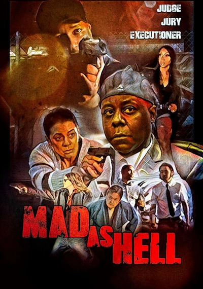 Poster Mad As Hell
