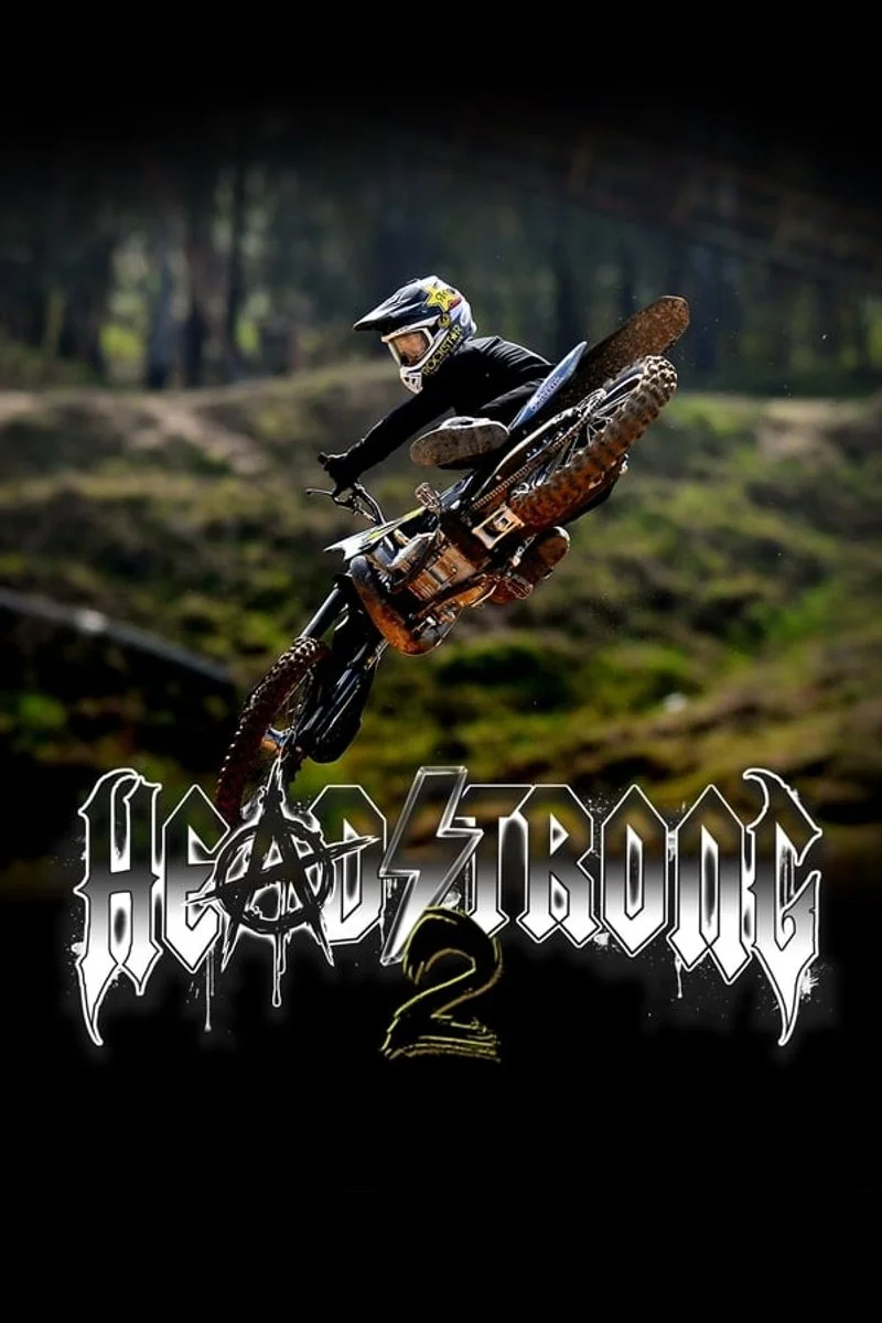 Poster van Headstrong 2