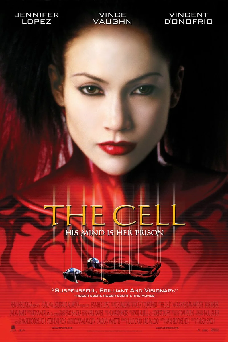 Affiche de The Cell