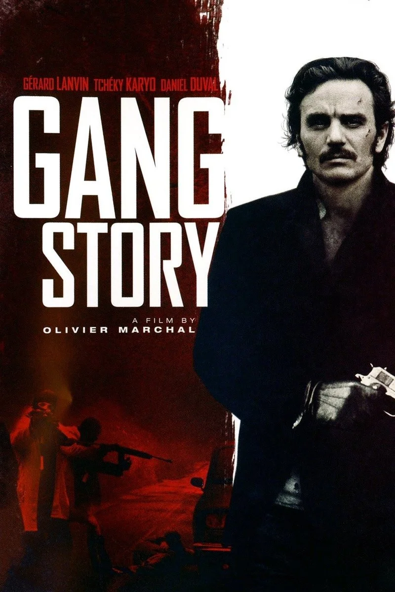 Affiche de A Gang Story