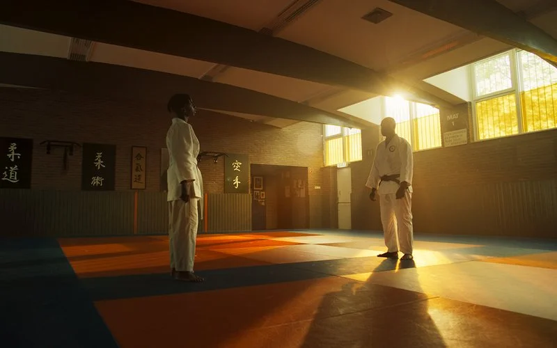 Poster van Dojo