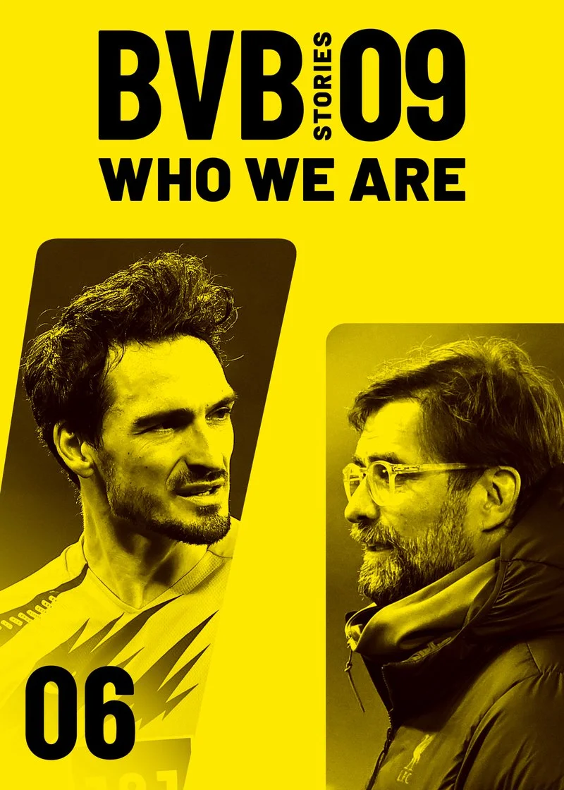 Poster van BVB 09 Stories - Who we are: Echte Liebe (Episode 6)