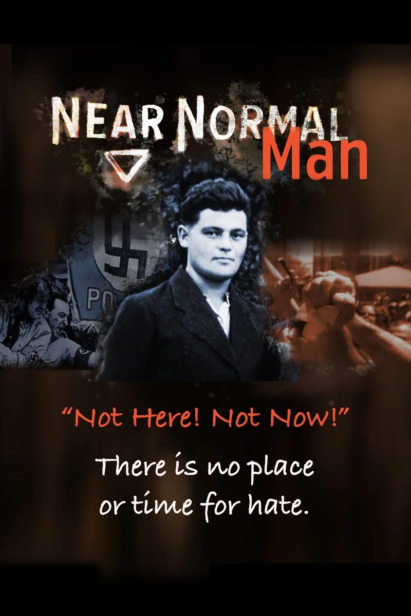 Affiche de Near Normal Man