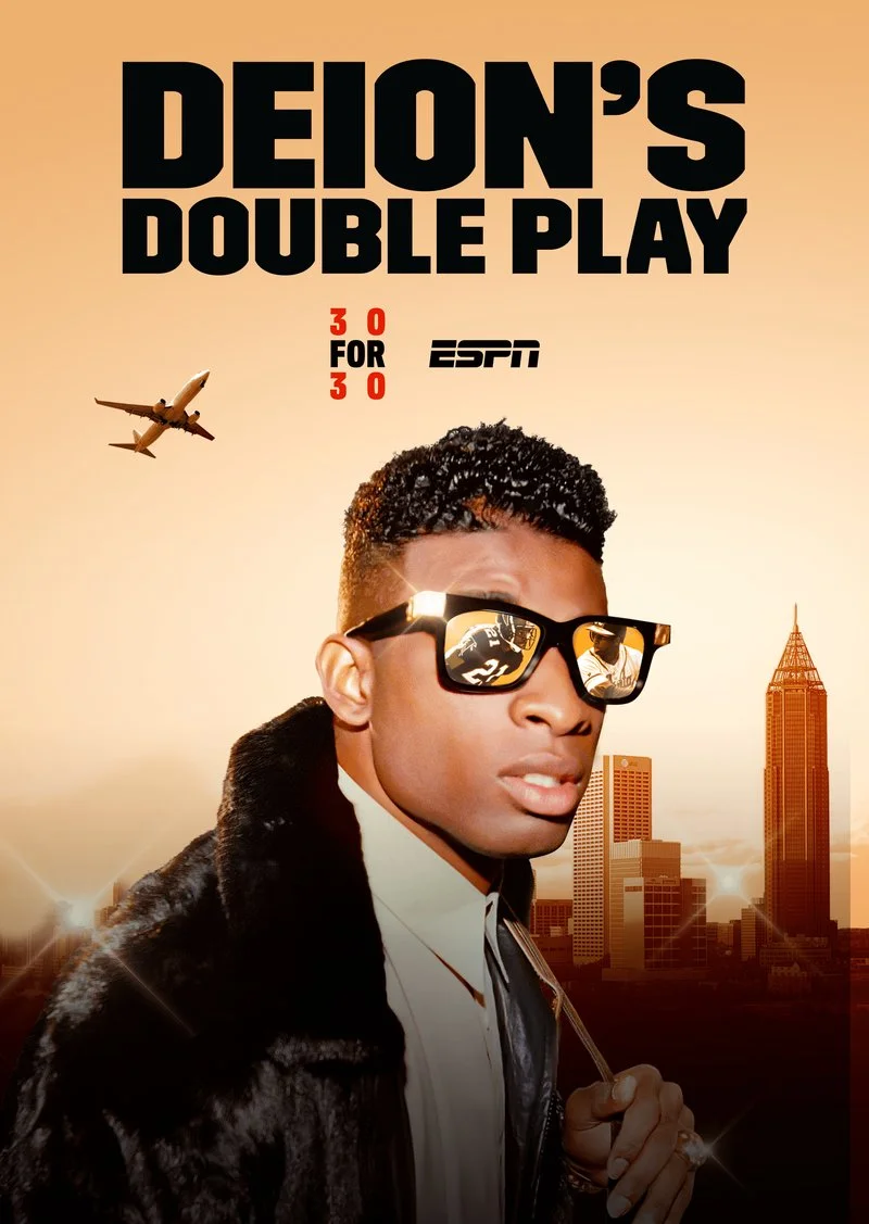 Affiche de Deion's Double Play