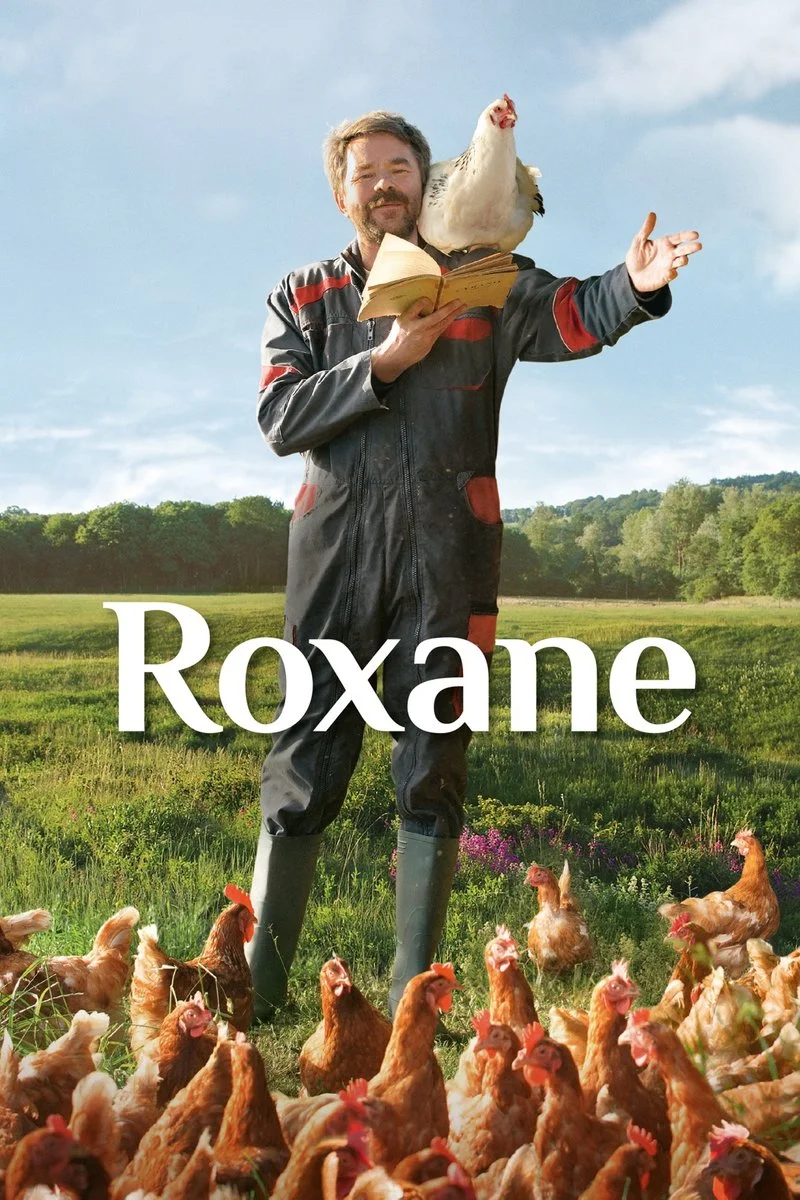Affiche de Roxane 