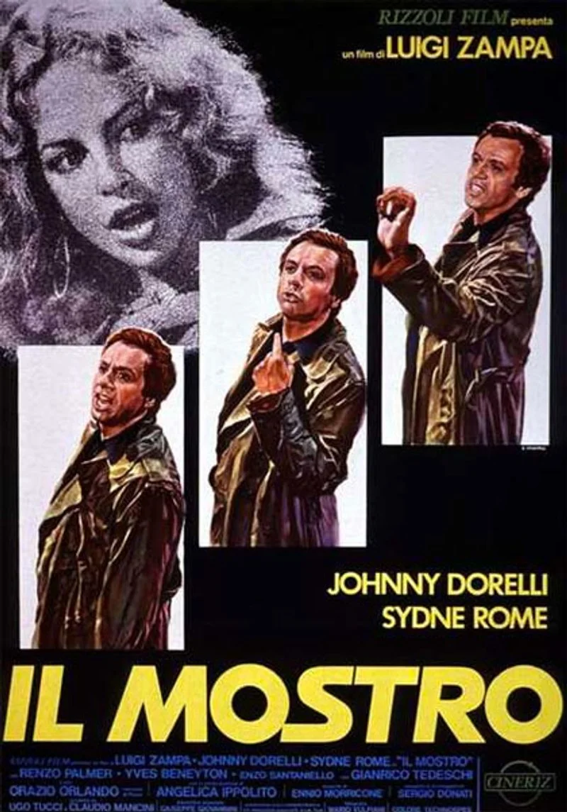 Affiche de Il mostro