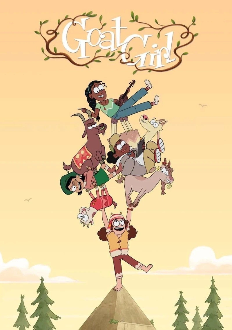 Affiche de Goat Girl