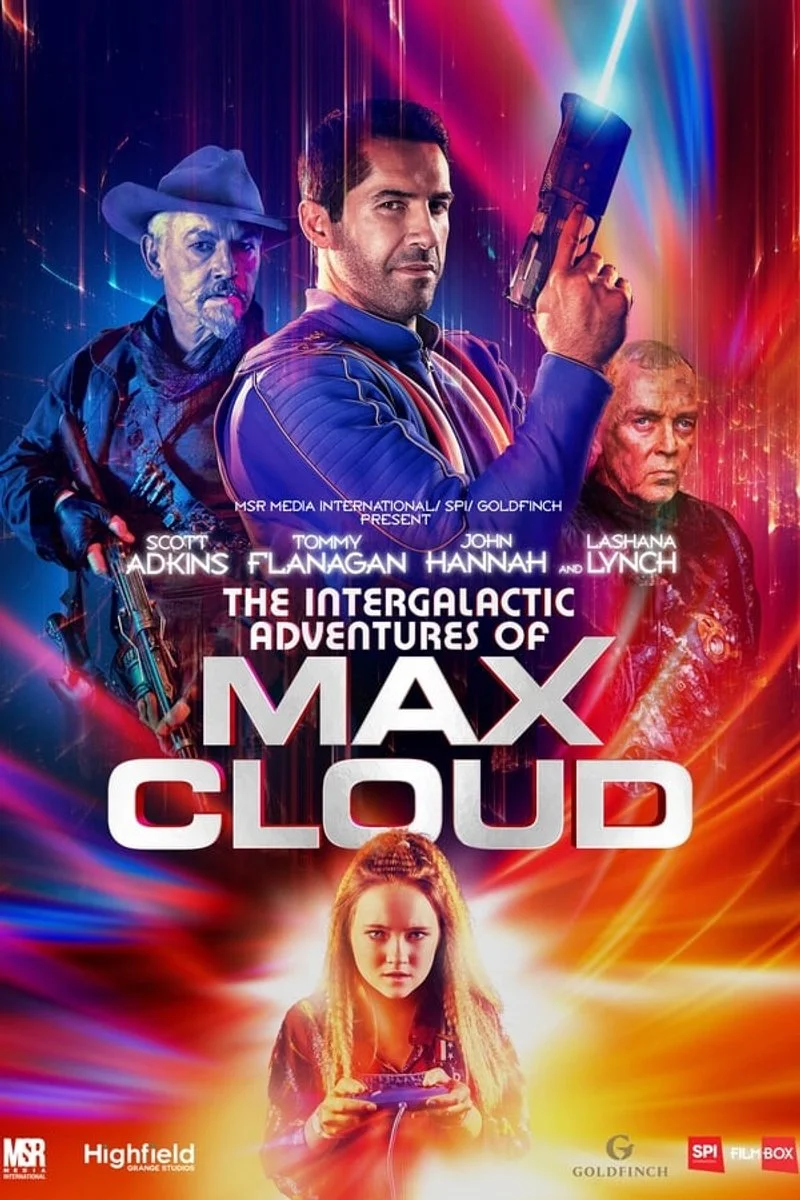 Poster van Max Cloud