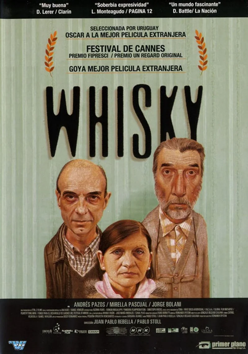 Affiche de Whisky