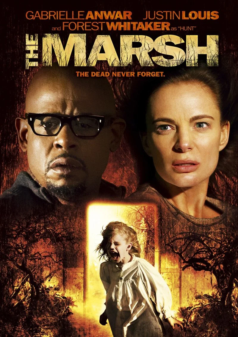 Poster van The Marsh