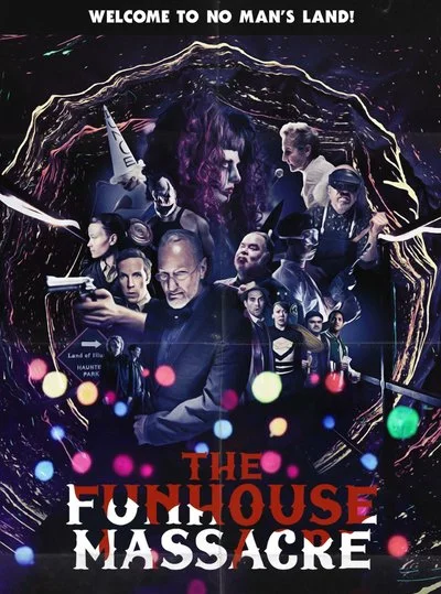 Poster The Funhouse Massacre