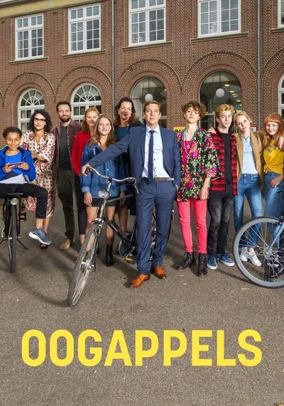 Poster Oogappels