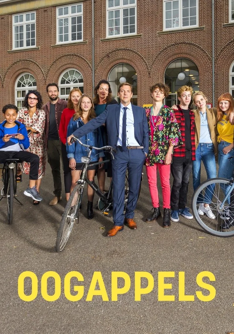 Affiche de Oogappels