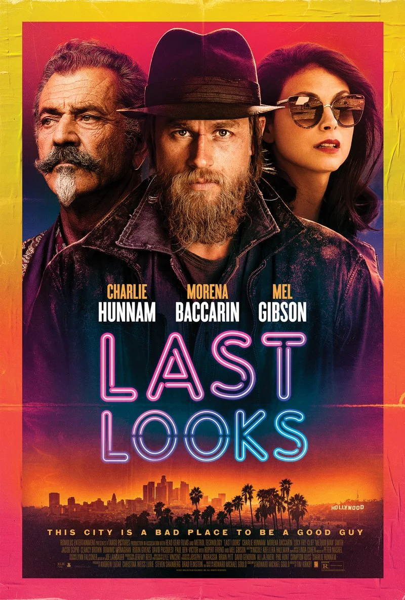 Poster van Last Looks