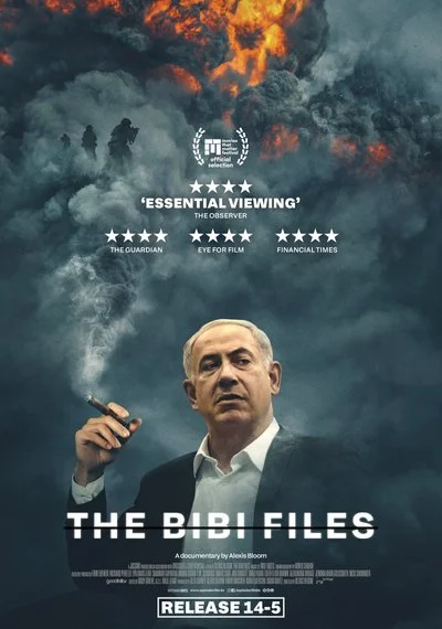 Poster The Bibi Files