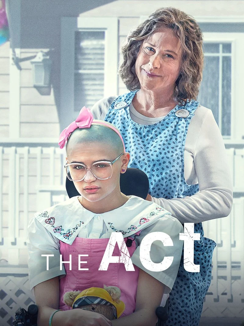 Affiche de The Act