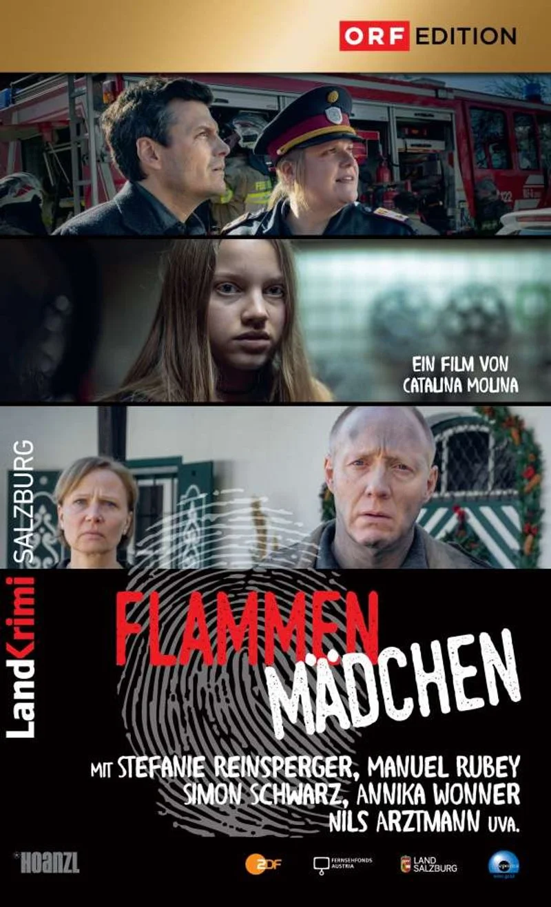 Affiche de Le Brasier