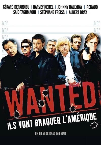 Affiche Crime Spree