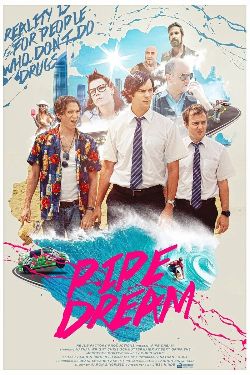 Affiche de Pipe Dream