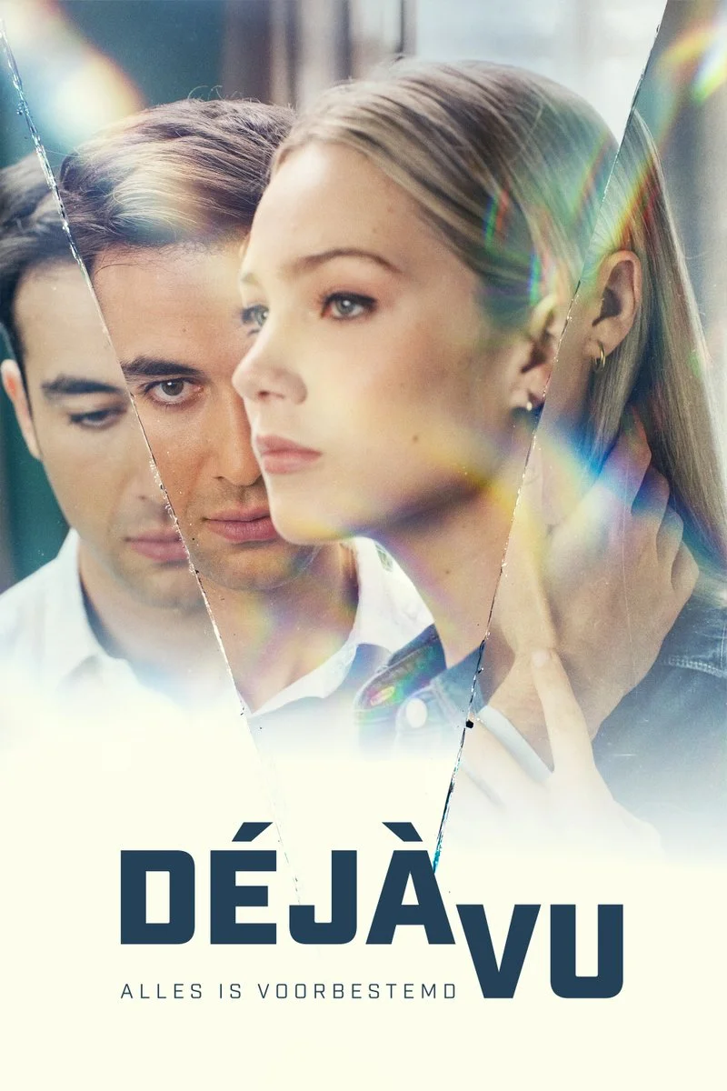 Affiche de Déjà Vu - Alles is Voorbestemd