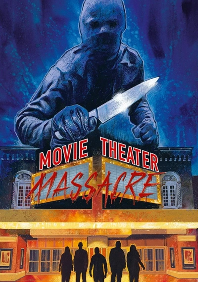 Poster Movie Theater Massacre