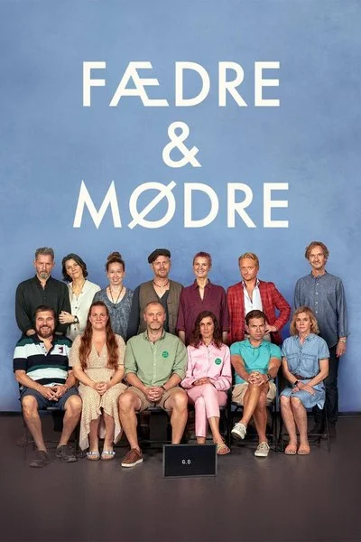 Poster Fathers and Mothers