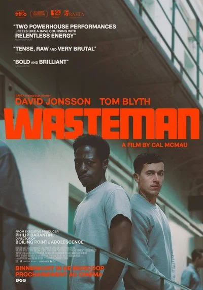 Affiche Wasteman