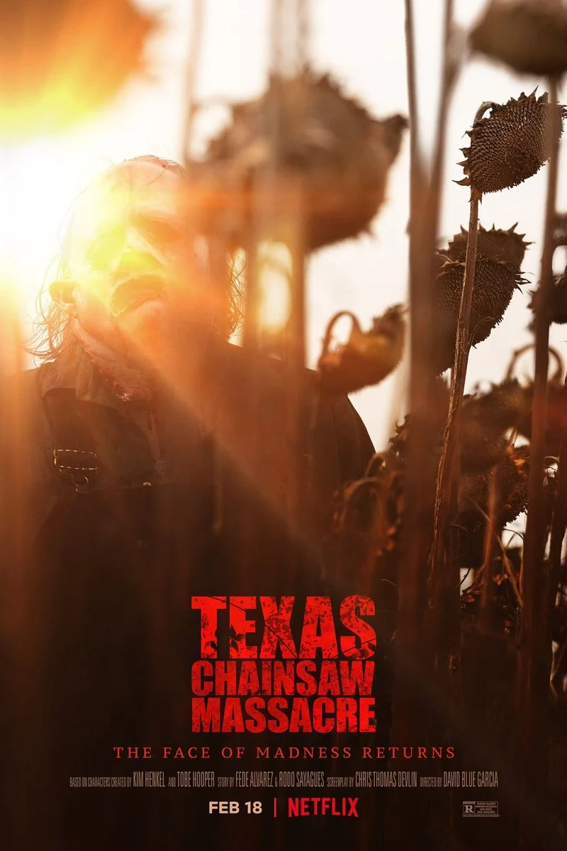Affiche de Massacre à la tronçonneuse