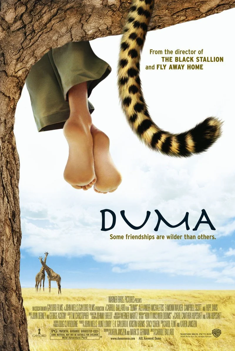 Poster van Duma