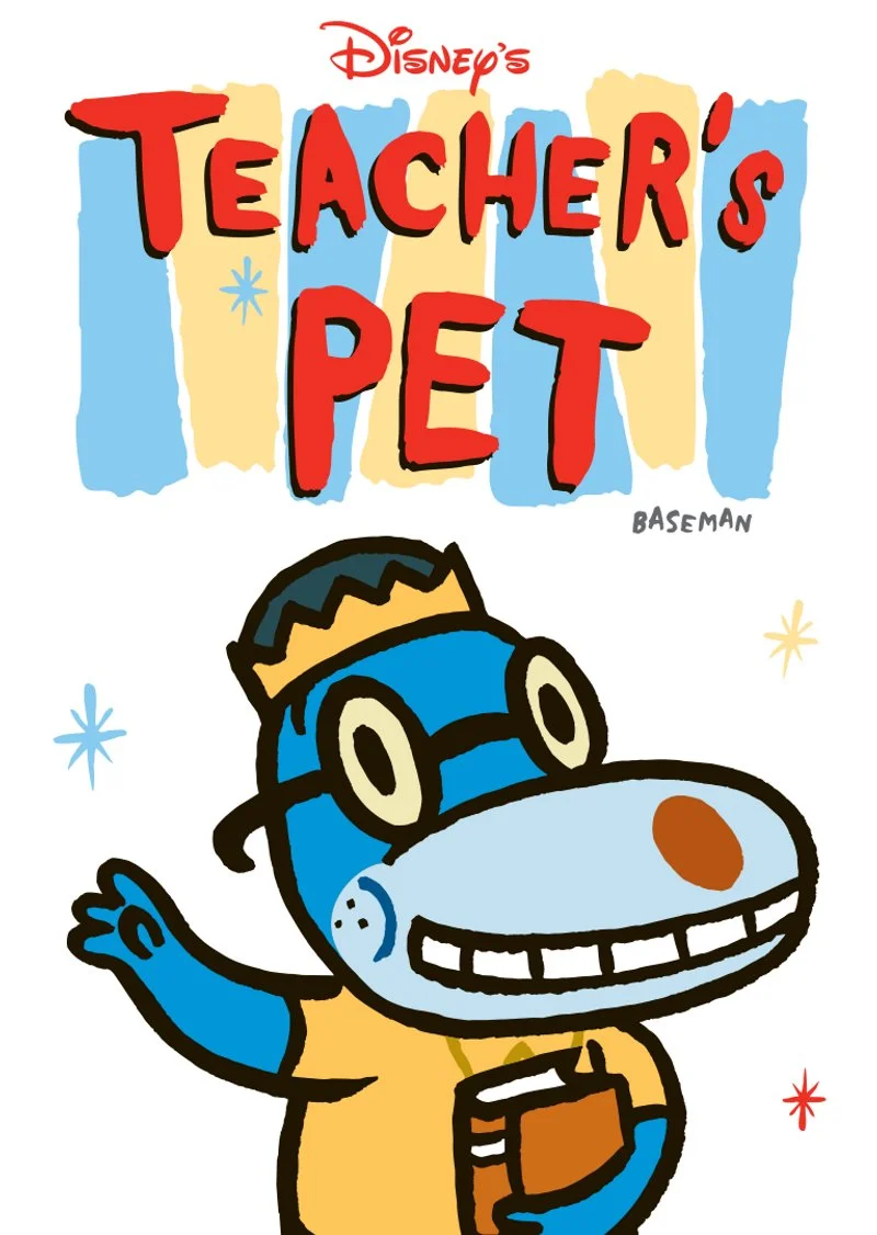 Affiche de Teacher’s Pet