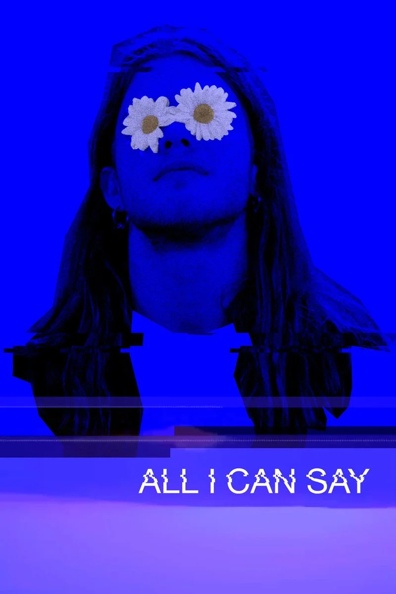 Poster van All I Can Say