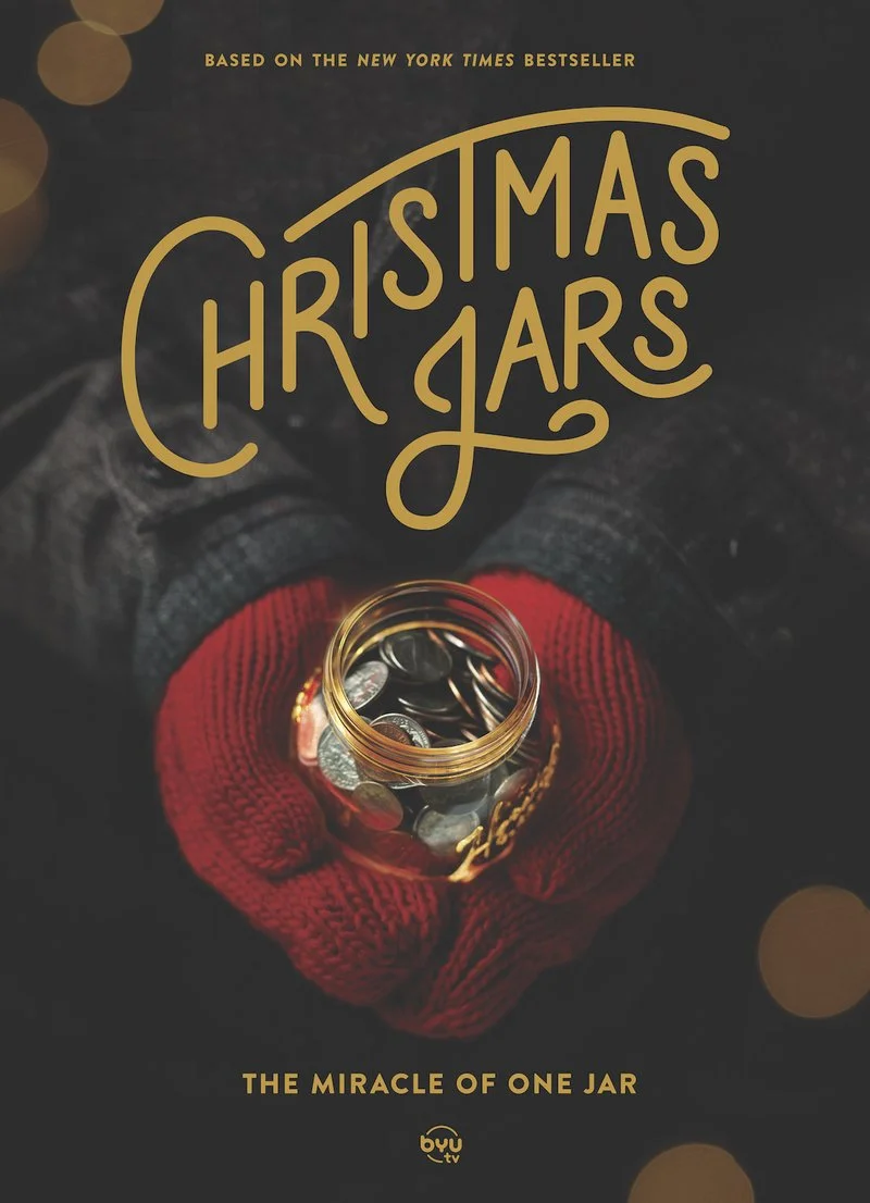 Poster van Christmas Jars