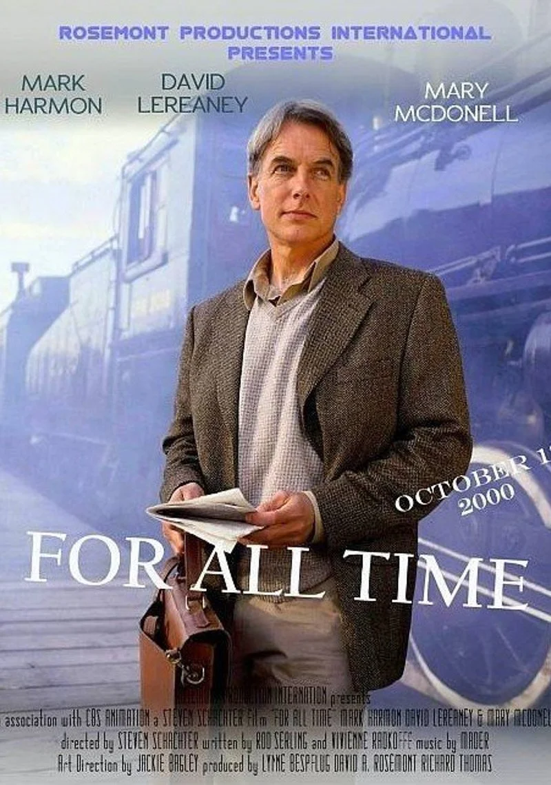 Affiche de For All Time