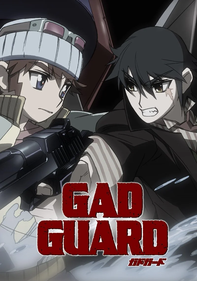 Affiche de Gad Guard