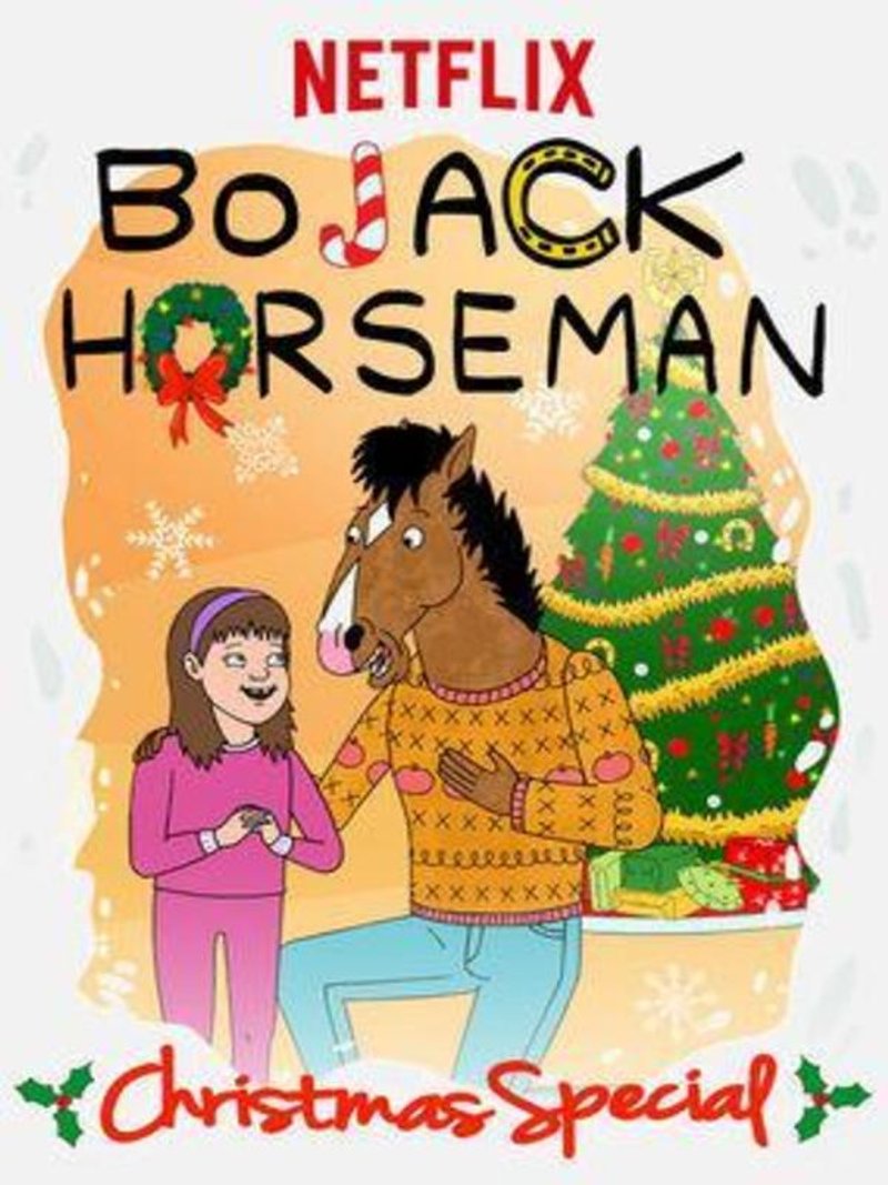 Poster of BoJack Horseman Christmas Special: Sabrina's Christmas Wish