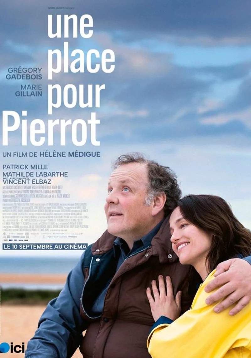 Poster van Une place pour Pierrot