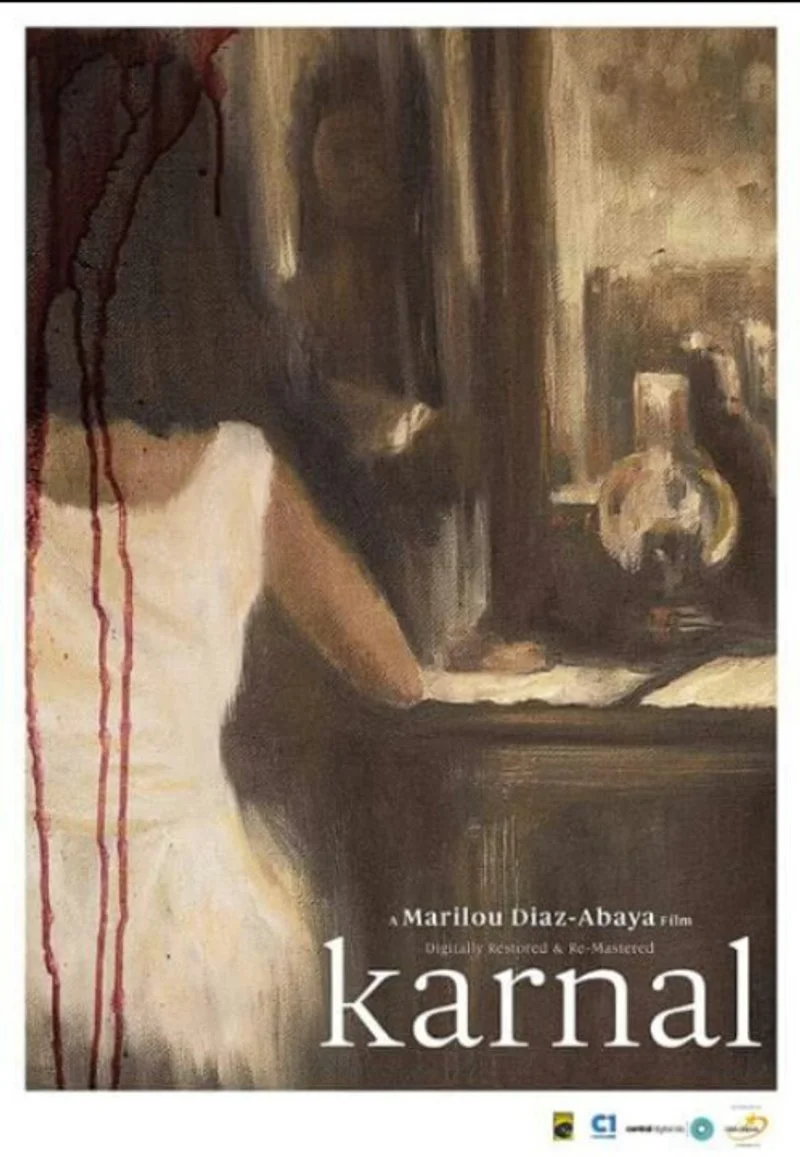 Poster van Of the Flesh